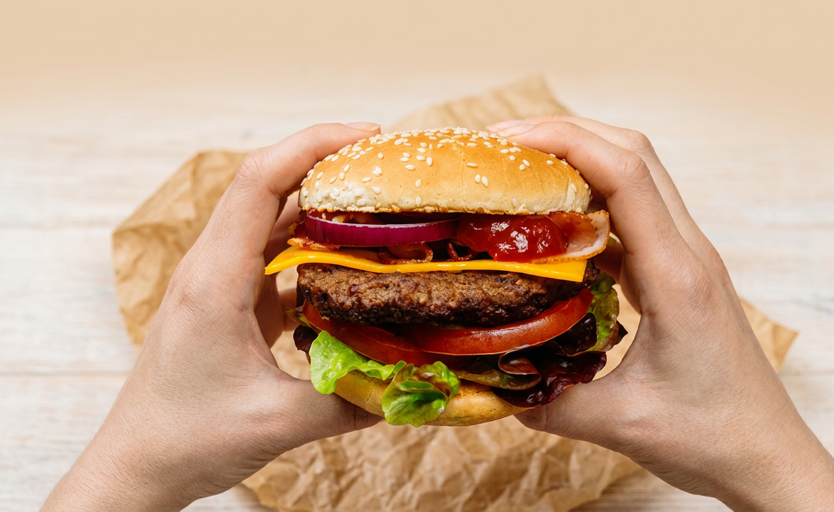Fast Food i mikrobiom – co zła dieta robi z Twoim jelitem
