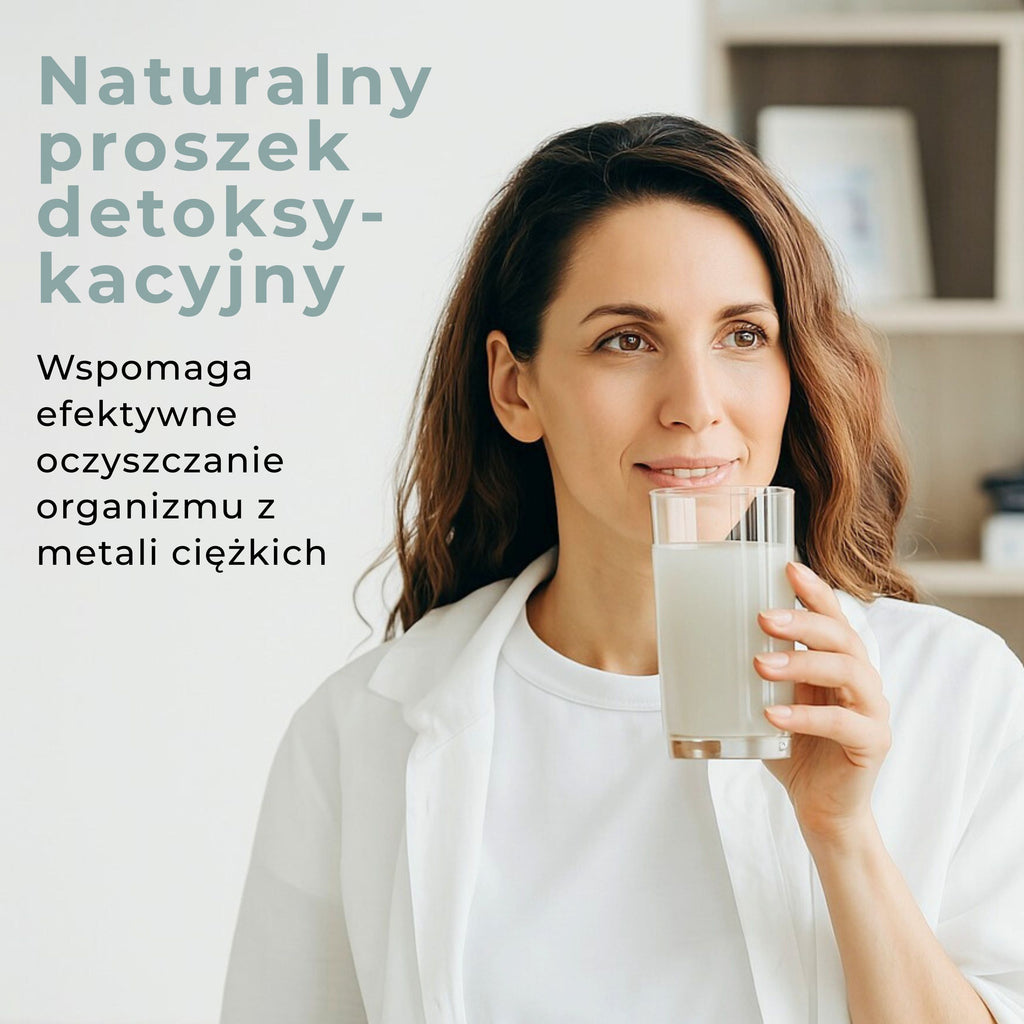 ZeolithMED kapsułki detoksykujące